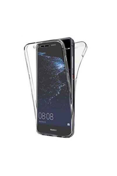 OEM 360° калъф, съвместим с Huawei P20 Lite, TPU - прозрачен