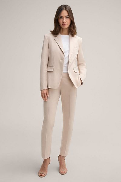 Windsor PANTALONI DHE606 WINDSOR - 34, BEJ