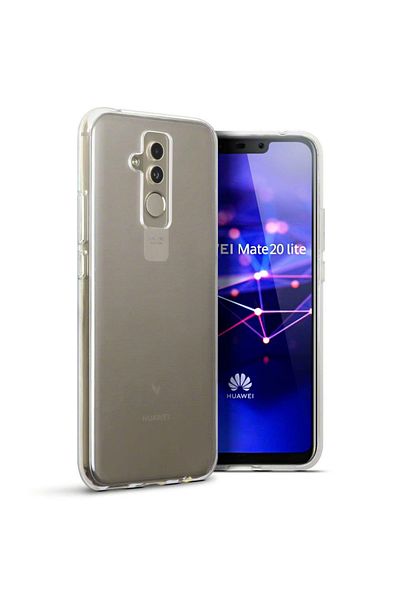 OEM Huawei Mate 20 Lite Case, MyStyle TPU slim Transparent