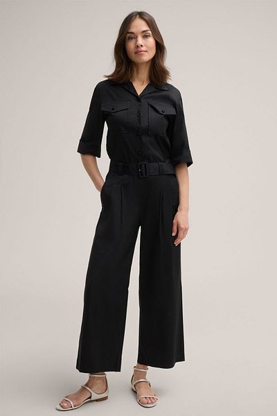 Windsor Salopetă Dh560h - 36, Negru