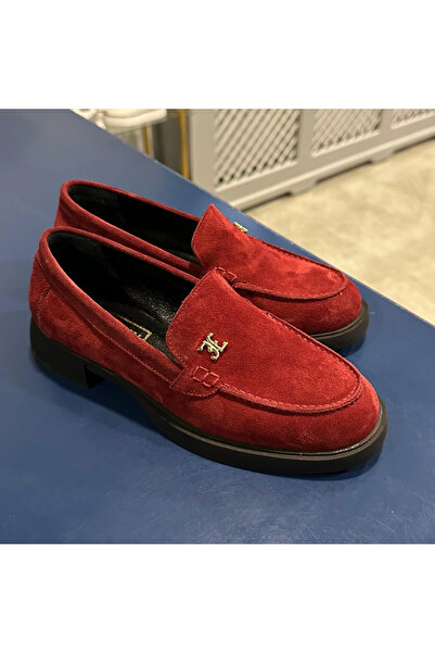 H&K GLOW Hakiki Süet Deri Makosen