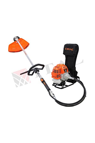 Orac BG650 Pro Motorlu Sırt Tırpan 3.5 Hp