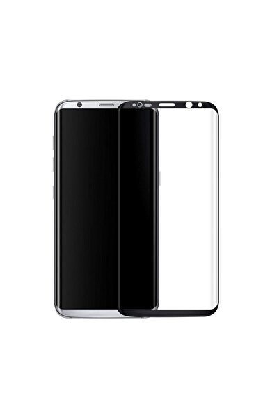 OEM Folie de sticlă Pro Glass 3D pentru Samsung Galaxy S8 cu acoperire completă