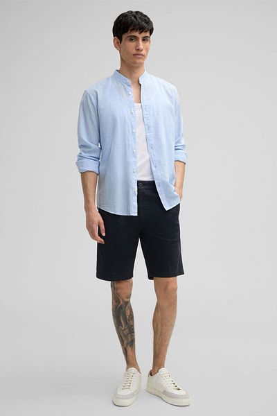 STRELLSON BERMUDA 11 Crush3-D - STRELLSON - 32, NAVY