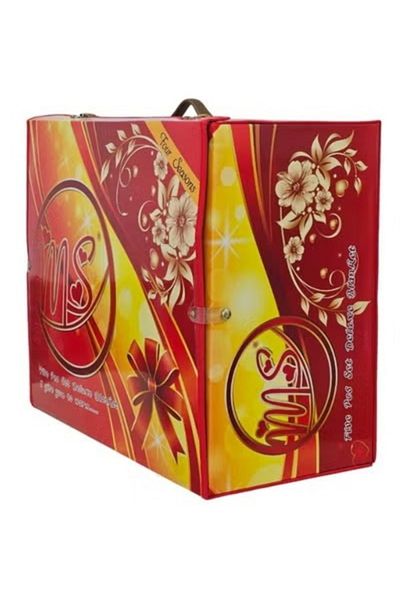 Generic طقم بطانية شتوية ثقيلة من 5 قطع، مقاس 220×240 سم، مع غطاء مرتبة، مقاس 260×230 سم، وزن 11.5 كجم
