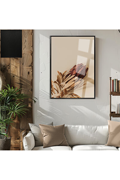 Harikabirev HARİKABİREV |   COMBINAT DE FLORI DE PROTEA USCATE | STICLA CU CA...