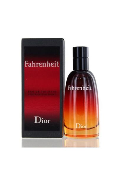 Christian Dior Fahrenheit Perfume by Christian – Eau de Toilette (Men) 50 ml