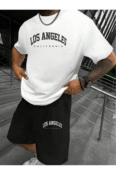 bellanova - Special Shorts T-Shirt Set for the New Season