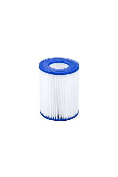 BESTWAY Φίλτρο για αντλία φίλτρου Τύπου ΙΙ - 2 ΤΕΜ 58094