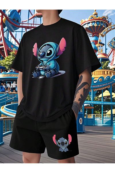 bellanova - Special Shorts T-Shirt Set for the New Season
