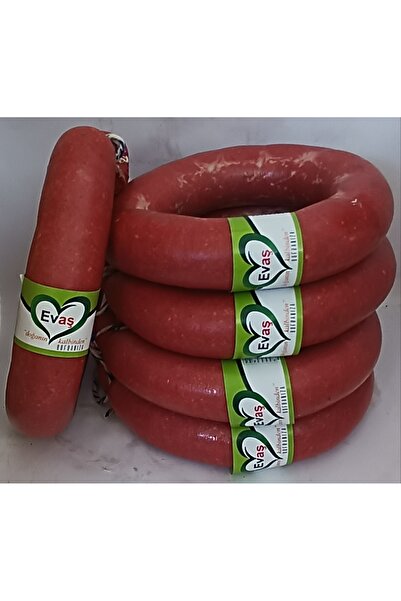 EVAŞ 4 kilo dana yağlı bonfile tavuk etli sucuk