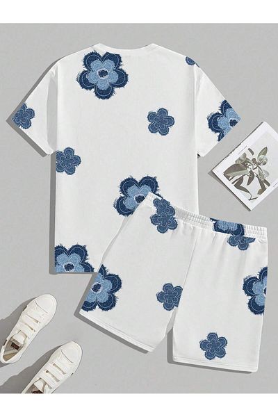 bellanova - Special Shorts T-Shirt Set for the New Season