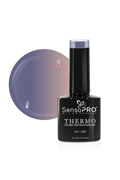 SensoPRO Milano Semi-Permanent Thermal Nail Polish SensoPRO Milano - French Mystery 10ml