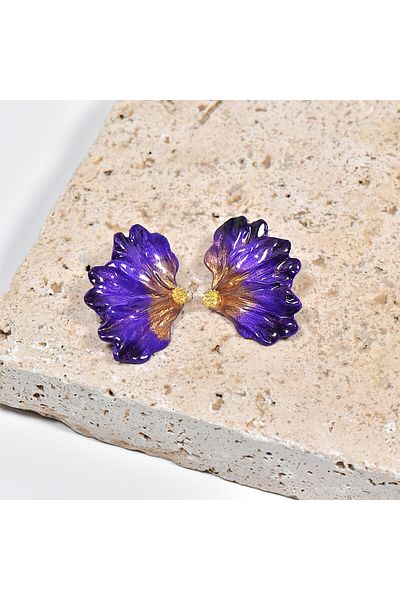 NARRU NARRU handmade earrings Ilona 25