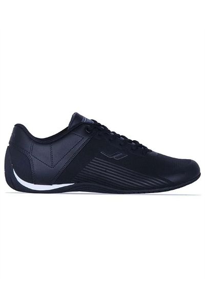 Lescon Chrome Men's Black (40-45) Sneaker Shoes