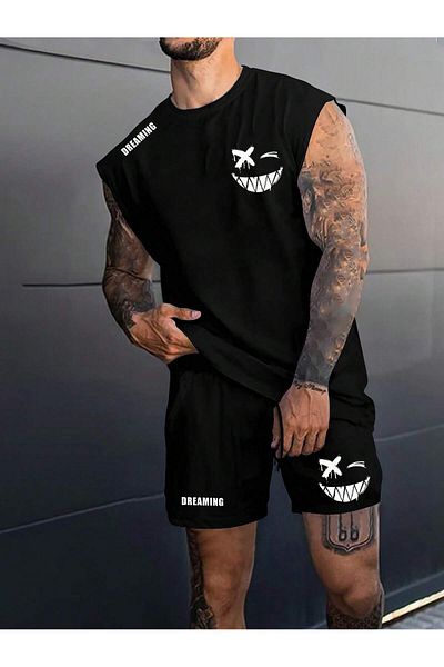 bellanova - Special Shorts T-Shirt Set for the New Season