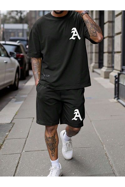 bellanova - Special Shorts T-Shirt Set for the New Season