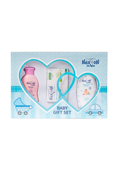 Nexton Children's Gift Set - 92208 (Blue)