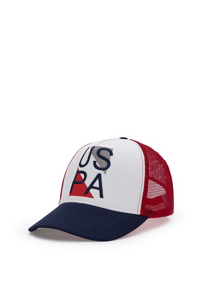 U.S. Polo Assn. Men's White Hat 50311968-Vr013