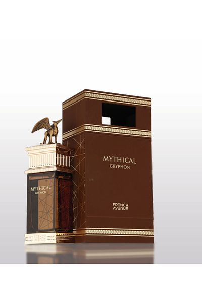 FRENCH AVENUE Apă de parfum Mythical Gryphon de French Avenue, Bărbați, 100 ml