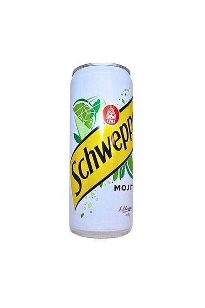 Schweppes Băutură carbogazoasă Mojito 0.33L