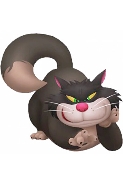 INOVATIX Set de 8 piese, autocolant Lucifer din Cenușăreasa zâmbitoare, INOVA...