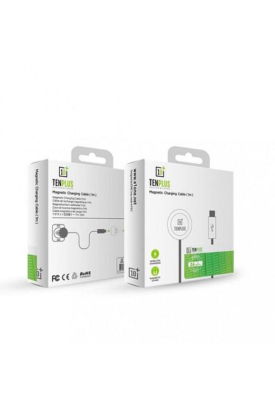TENPLUS Apple Watch Type-C Charging Cable