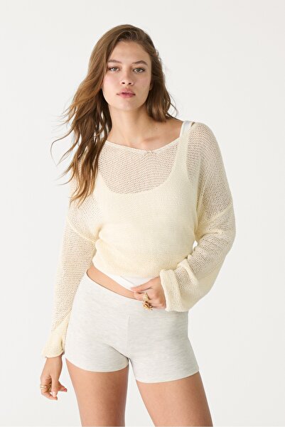 Stradivarius Mini şort