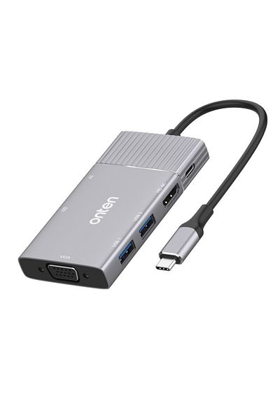 Onten 6 in 1 projector connector