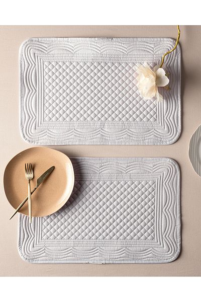 Madame Coco Crannes 2-Piece American Service - Gray