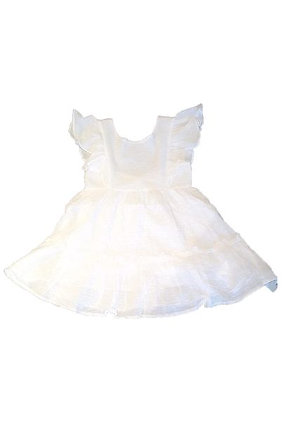 Çikoby Çıkoby Girl's Woven Dress Ckb-30726
