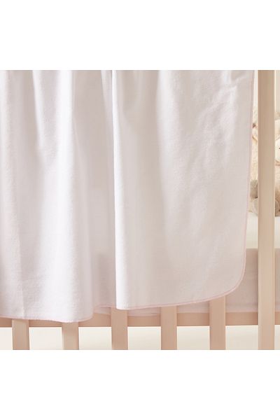 Juniors بطانية استقبال سادة - 90×90 سم