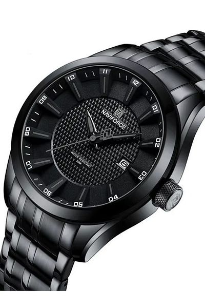 Naviforce 8032 New Design Men Luxury Watches Simple Fashion Wristwatch