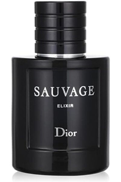 Christian Dior ديور سوفاج إليكسير للرجال 100مل (3.4 أونصة سائلة)