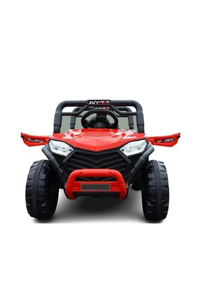 FONIX Mașină electrică tip Jeep, OFFROAD, Fonix Kids, Control parental prin telecomandă, 2 uși, Baterie inclusă,