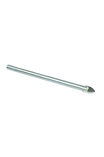 Bosch SDS Plus Geometric Head Drill Bit Silver 4 x 110mm