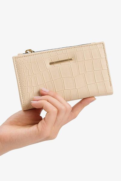 DeFacto Women's Faux Leather Wallet F2865Axns