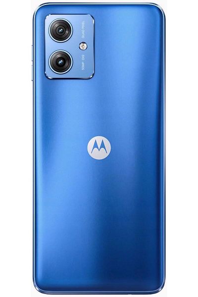 Motorola Moto g54 5G power edition Dual SIM 8GB RAM 256GB ROM Pearl blue - International Version