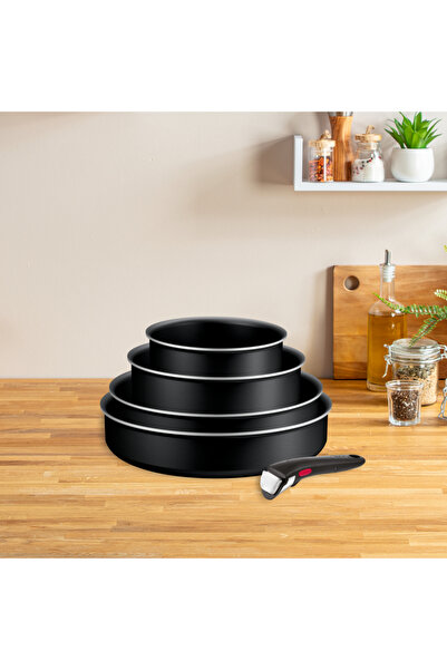 TEFAL Set de 5 piese Ingenio Generous Cook L3129002