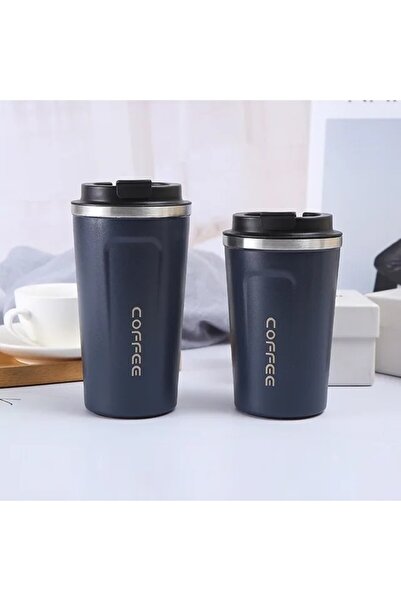 ARWOAN 510ML Paslanmaz Çelik Kahve Kupa Sızdırmaz Seyahat Bardak Termos Araç Taşınabilir Bardak