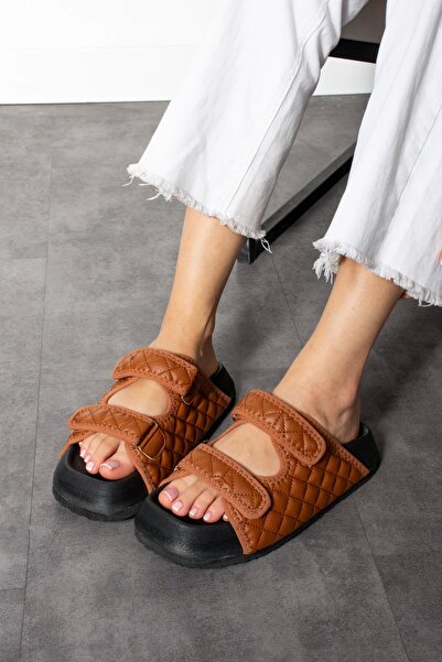 Sivarro Дамски кафе с капитониран велкро