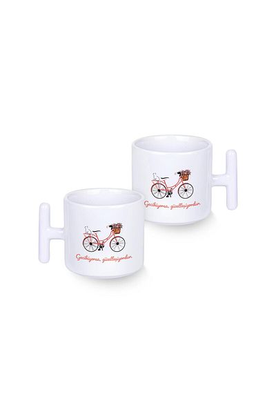 hicazavm If It's Late It's Beautiful t Mug with Handle