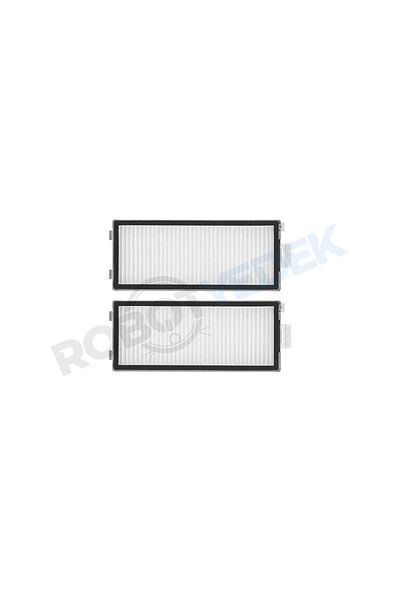 robotyedek Roborock Saros Z70 Compatible 2 Pieces Hepa Filter