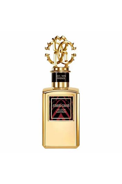 Roberto Cavalli Gold Collection Velour Saffron Unisex Eau De Parfum 100Ml