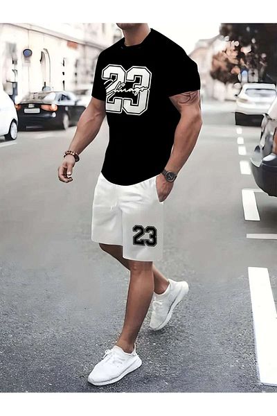 bellanova - Special Shorts T-Shirt Set for the New Season