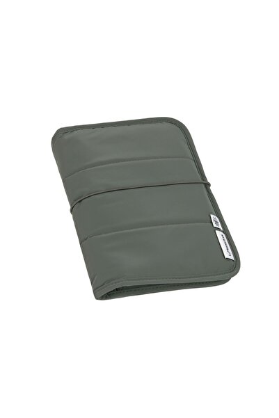 Lassig Changing Pouch Bebek Alt Değiştirme Organizer Olive