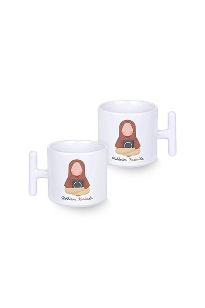 hicazavm My Guide Is Kuranda t Mug with Handle
