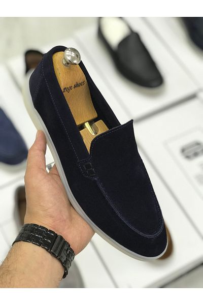 Zegeshoes Ортопедични мокасини от естествена кожа, нов сезон (изберете размер), за всеки ден