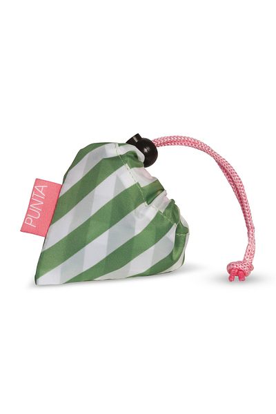 Punta Shopping Bag F10454, 38x38cm, 12l, Foldable, Green