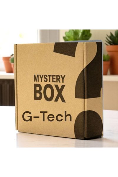 Gtech Mystery box with 5 cases, compatible with iPhone 15, shock protection, various colors